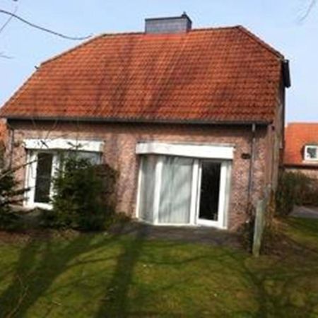 Ferienhaus 3370 In Tossens Stick Exterior photo